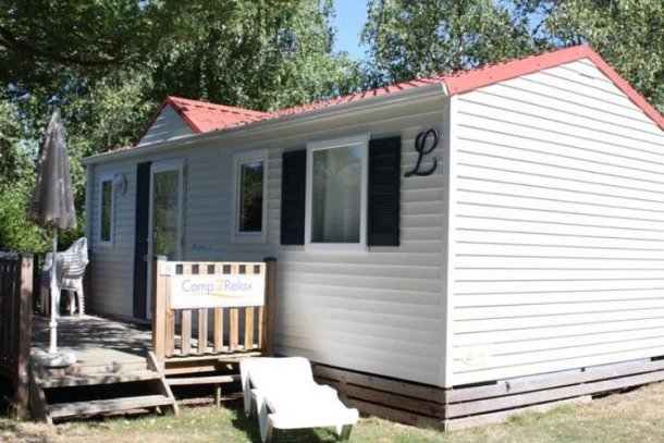 Camping De Mars 4*, Camping 4* à Cordelle (Loire) - Location Tente équipée pour 4 personnes - Photo N°14