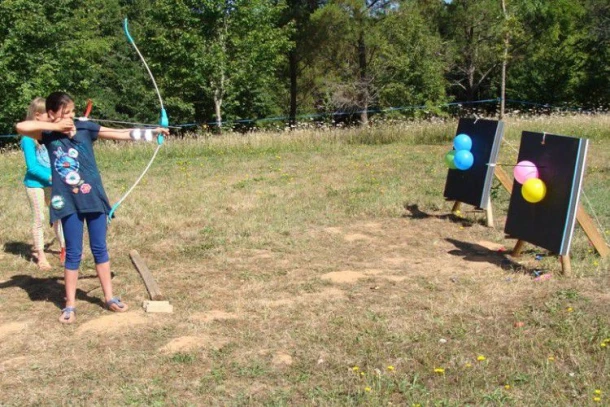 Camping La Grande Veyière 3*, Camping 3* à Molières (Dordogne) - Location Tente équipée pour 4 personnes - Photo N°7