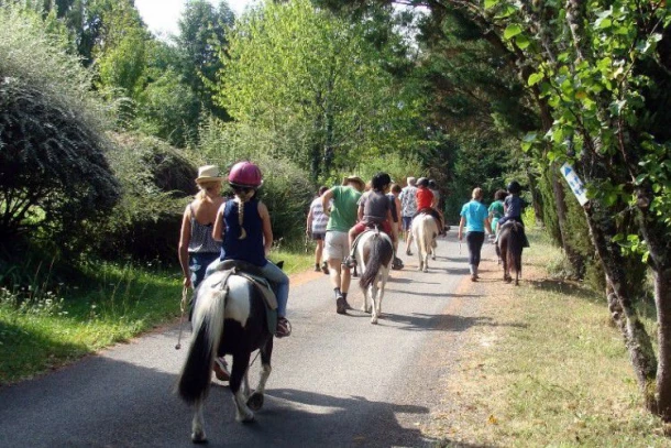 Camping La Grande Veyière 3*, Camping 3* à Molières (Dordogne) - Location Tente équipée pour 4 personnes - Photo N°8
