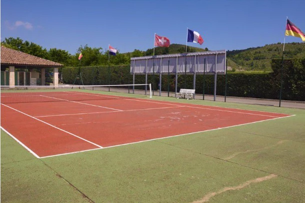 Camping La Plaine 4*, Camping 4* à Rosières (Ardèche) - Location Mobil Home pour 4 personnes - Photo N°7