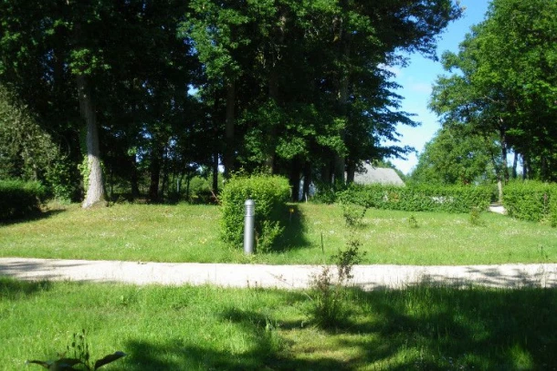 Camping Le Port Mulon 3*, Camping 3* à Nort sur Erdre (Loire Atlantique) - Location Tente équipée pour 4 personnes - Photo N°7