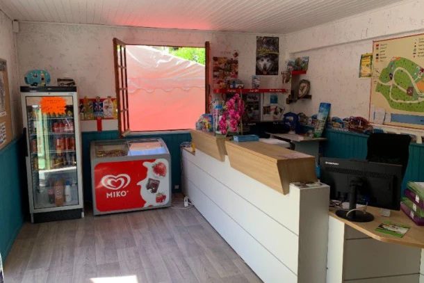 Camping Les Templiers 3*, Camping 3* à Roquebillière (Alpes Maritimes) - Location Tente équipée pour 4 personnes - Photo N°10