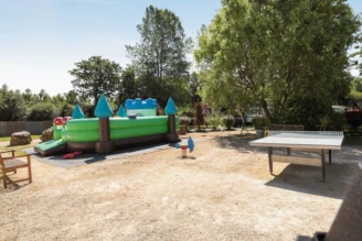 Camping Baie De Terenez 3*, Camping 3* à Plouezoc'h (Finistère) - Location Mobil Home pour 4 personnes - Photo N°6