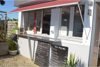 Camping Baie De Terenez 3*, Camping 3* à Plouezoc'h (Finistère) - Location Mobil Home pour 4 personnes - Photo N°8