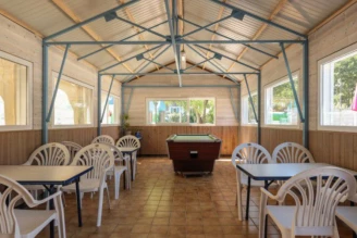 Camping Baie De Terenez 3*, Camping 3* à Plouezoc'h (Finistère) - Location Mobil Home pour 4 personnes - Photo N°12