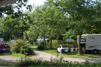 Camping Baie De Terenez 3*, Camping 3* à Plouezoc'h (Finistère) - Location Mobil Home pour 4 personnes - Photo N°13