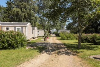 Camping Baie De Terenez 3*, Camping 3* à Plouezoc'h (Finistère) - Location Mobil Home pour 4 personnes - Photo N°15