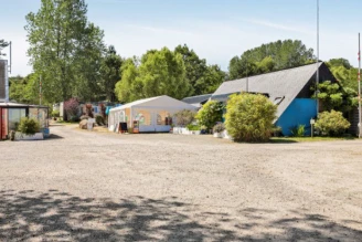 Camping Baie De Terenez 3*, Camping 3* à Plouezoc'h (Finistère) - Location Mobil Home pour 4 personnes - Photo N°17