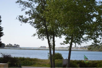 Camping Baie De Terenez 3*, Camping 3* à Plouezoc'h (Finistère) - Location Mobil Home pour 4 personnes - Photo N°18