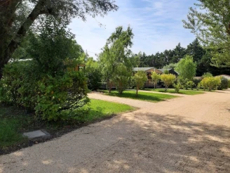 , Camping 4* à Noves (Bouches du Rhône) - Location Tente équipée pour 4 personnes - Photo N°3