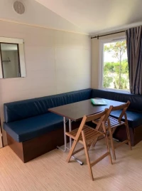 Camping du Petit Pont 3* , Camping 3* à Arvert (Charente Maritime) - Location Mobil Home pour 6 personnes - Photo N°4