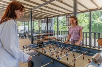 Camping Sun Océan 3*, Camping 3* à Talmont Saint Hilaire (Vendée) - Location Mobil Home pour 4 personnes - Photo N°4