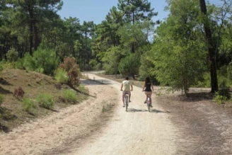 Camping Sun Océan 3*, Camping 3* à Talmont Saint Hilaire (Vendée) - Location Mobil Home pour 4 personnes - Photo N°5