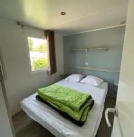 Camping Sun Océan 3*, Camping 3* à Talmont Saint Hilaire (Vendée) - Location Mobil Home pour 4 personnes - Photo N°7