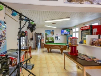 Camping Sun Océan 3*, Camping 3* à Talmont Saint Hilaire (Vendée) - Location Mobil Home pour 4 personnes - Photo N°12
