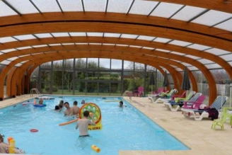 Camping La Sole 4*, Camping 4* à Puybrun (Lot) - Location Mobil Home pour 4 personnes - Photo N°3