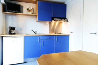 Camping Sagres 3*, Camping à Sagres (Faro) - Location Mobil Home pour 2 personnes - Photo N°3