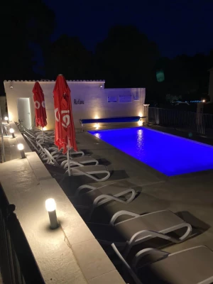 Camping La Simioune 3* , Camping 3* à Bollène (Vaucluse) - Location Tente équipée pour 5 personnes - Photo N°12