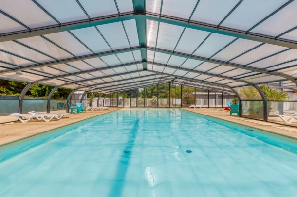 Camping Sun Océan 3*, Camping 3* à Talmont Saint Hilaire (Vendée) - Location Mobil Home pour 4 personnes - Photo N°14