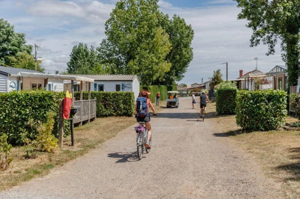 Camping Sun Océan 3*, Camping 3* à Talmont Saint Hilaire (Vendée) - Location Mobil Home pour 4 personnes - Photo N°15