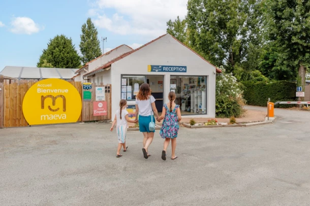 Camping Sun Océan 3*, Camping 3* à Talmont Saint Hilaire (Vendée) - Location Mobil Home pour 4 personnes - Photo N°16