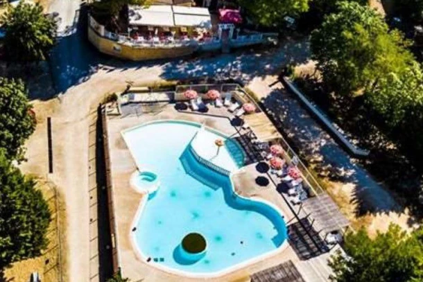 Camping La Grande Prade 3*, Camping 3* à La Cassagne (Dordogne) - Location Mobil Home pour 4 personnes - Photo N°18