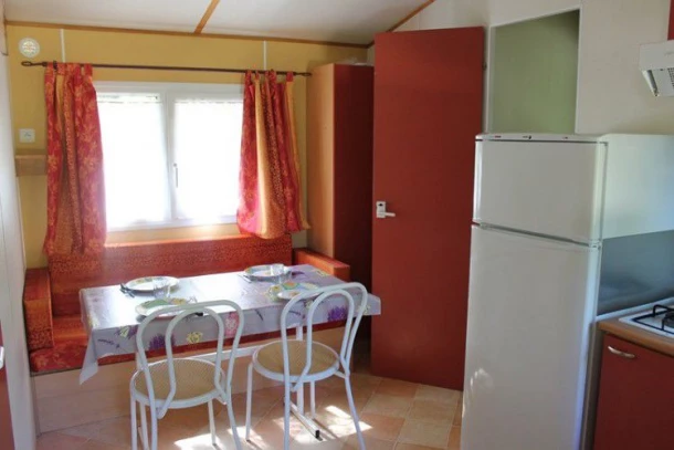 Camping La Grande Prade 3*, Camping 3* à La Cassagne (Dordogne) - Location Mobil Home pour 4 personnes - Photo N°20