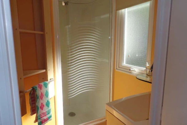 Camping La Grande Prade 3*, Camping 3* à La Cassagne (Dordogne) - Location Mobil Home pour 4 personnes - Photo N°23