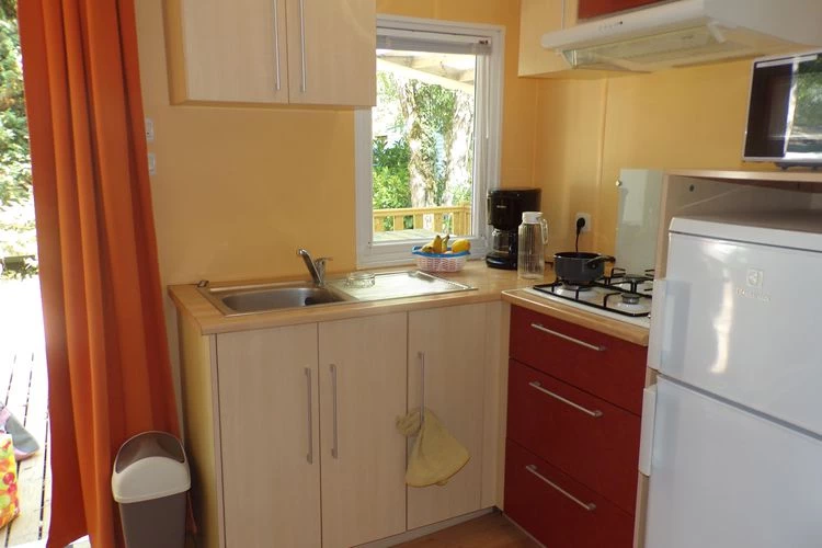 Camping La Grande Prade 3*, Camping 3* à La Cassagne (Dordogne) - Location Mobil Home pour 4 personnes - Photo N°26