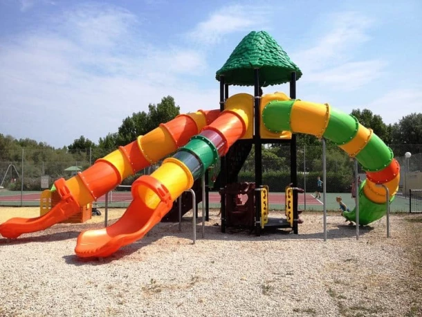 Camping L'Oasis Palavasienne 4*, Camping 5* à Lattes (Hérault) - Location Mobil Home pour 4 personnes - Photo N°3