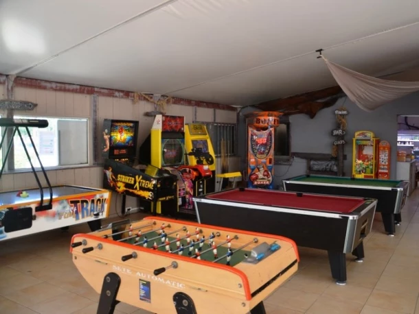 Camping L'Oasis Palavasienne 4*, Camping 5* à Lattes (Hérault) - Location Mobil Home pour 4 personnes - Photo N°4