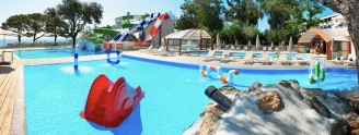CAMPING Merendella 4*, Camping 4* à San Nicolao (Haute Corse) - Location Mobil Home pour 4 personnes - Photo N°2