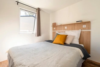  Camping Le Colomba 4*, Camping 4* à Olmeto (Corse du Sud) - Location Mobil Home pour 4 personnes - Photo N°4