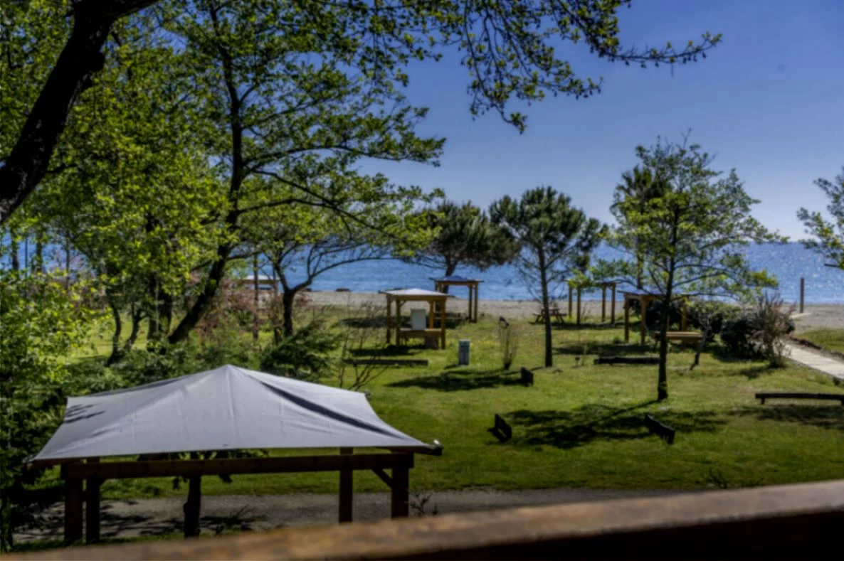 CAMPING Merendella 4*, Camping à San Nicolao (Haute Corse) - Location Mobil Home pour 7 personnes - Photo N°12