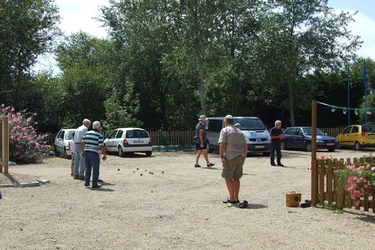 Camping de Lanven 3*, Camping 3* à Plomeur (Finistère) - Location Mobil Home pour 6 personnes - Photo N°7