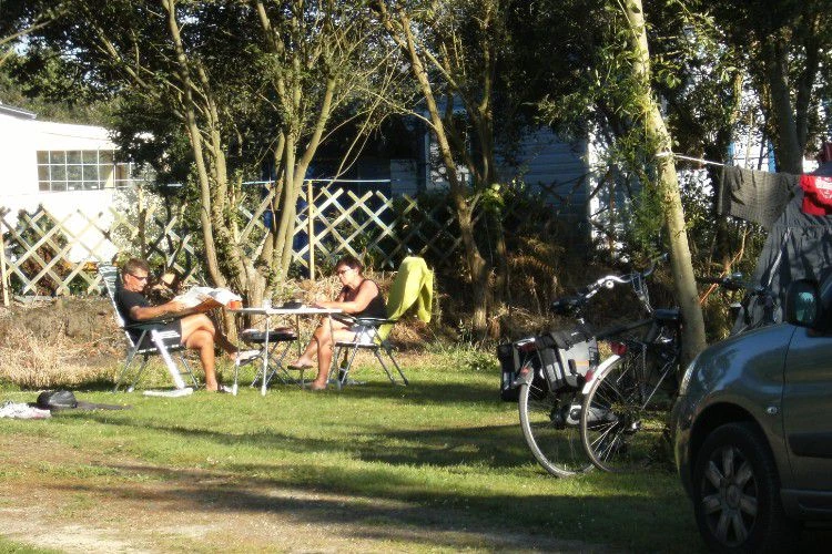 Camping de Lanven 3*, Camping 3* à Plomeur (Finistère) - Location Mobil Home pour 6 personnes - Photo N°14