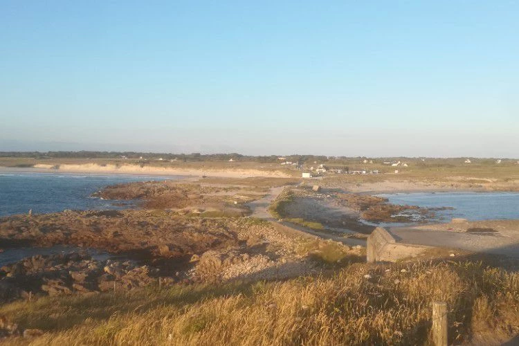 Camping de Lanven 3*, Camping 3* à Plomeur (Finistère) - Location Mobil Home pour 6 personnes - Photo N°15