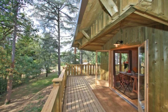 Camping Albirondack 4*, Camping à Albi (Tarn) - Location Mobil Home pour 4 personnes - Photo N°4