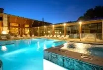 Camping Albirondack 4*, Camping 4* à Albi (Tarn) - Location Chalet pour 6 personnes - Photo N°2