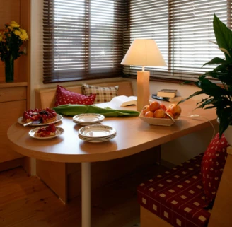 Camping Albirondack 4*, Camping 4* à Albi (Tarn) - Location Chalet pour 6 personnes - Photo N°3