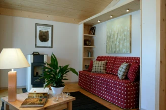 Camping Albirondack 4*, Camping 4* à Albi (Tarn) - Location Chalet pour 6 personnes - Photo N°4