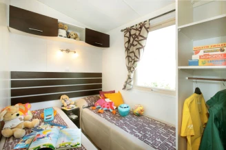 Camping Albirondack 4*, Camping à Albi (Tarn) - Location Mobil Home pour 4 personnes - Photo N°4