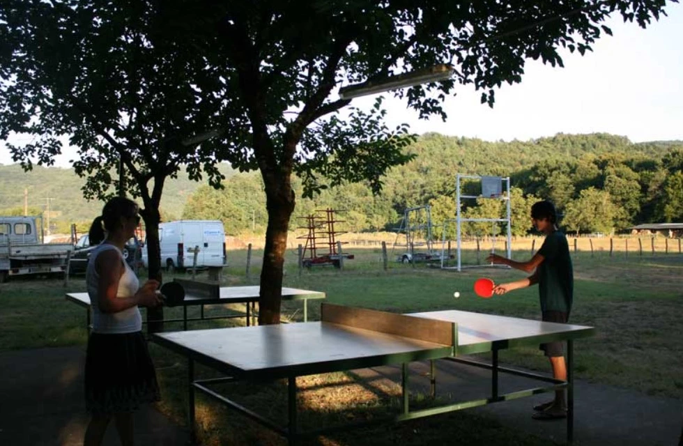 Camping au Soleil d'Oc 4*, Camping 4* à Monceaux sur Dordogne (Corrèze) - Location Mobil Home pour 5 personnes - Photo N°9