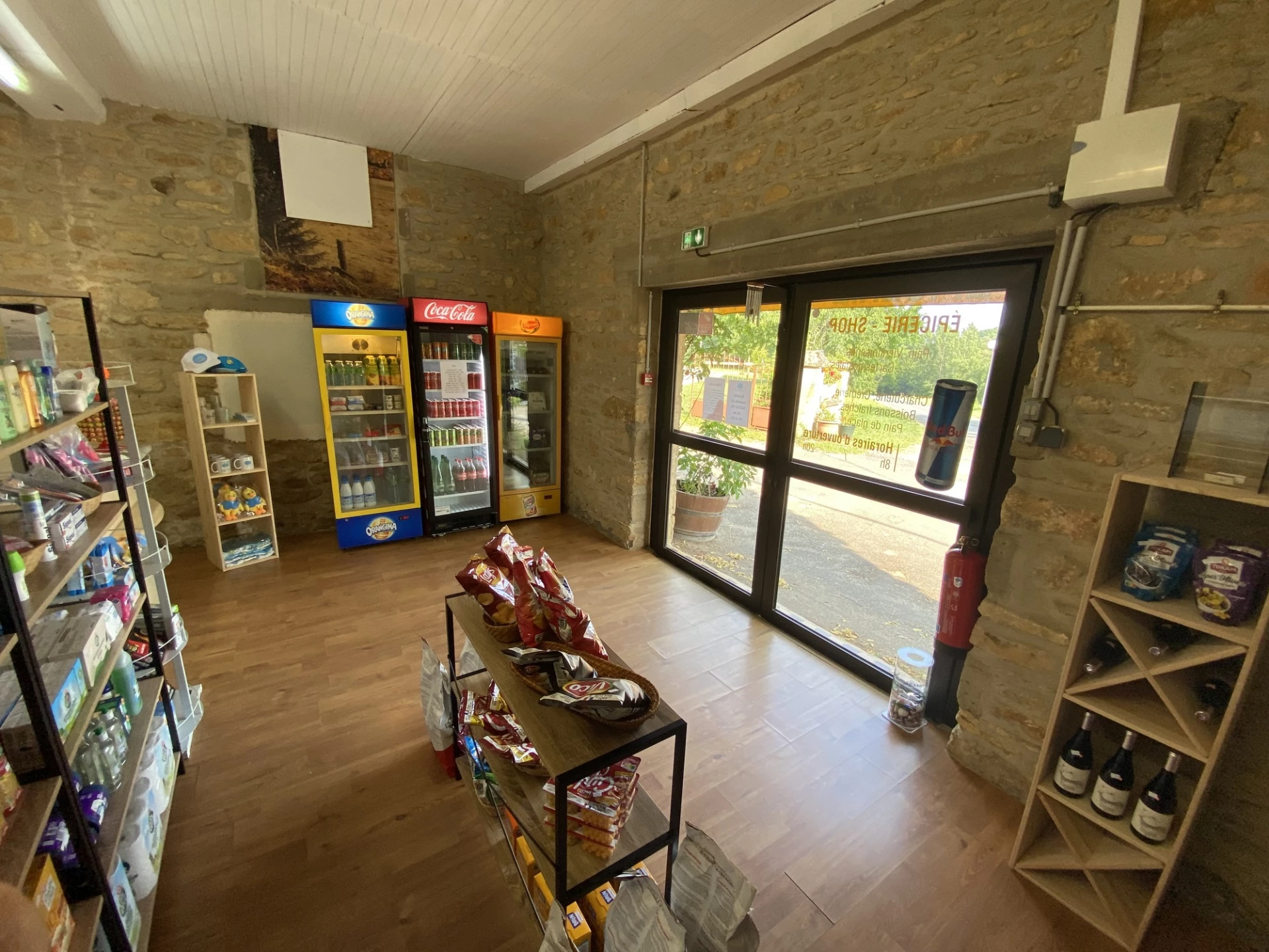 Camping De Maillac 4* , Camping 4* à Sainte Nathalène (Dordogne) - Location Mobil Home pour 10 personnes - Photo N°20