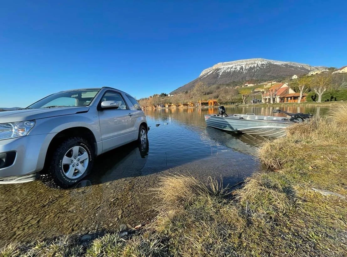 Camping La Motte Flottante 2*, Camping 2* à La Freissinouse (Hautes Alpes) - Location Chalet pour 2 personnes - Photo N°15