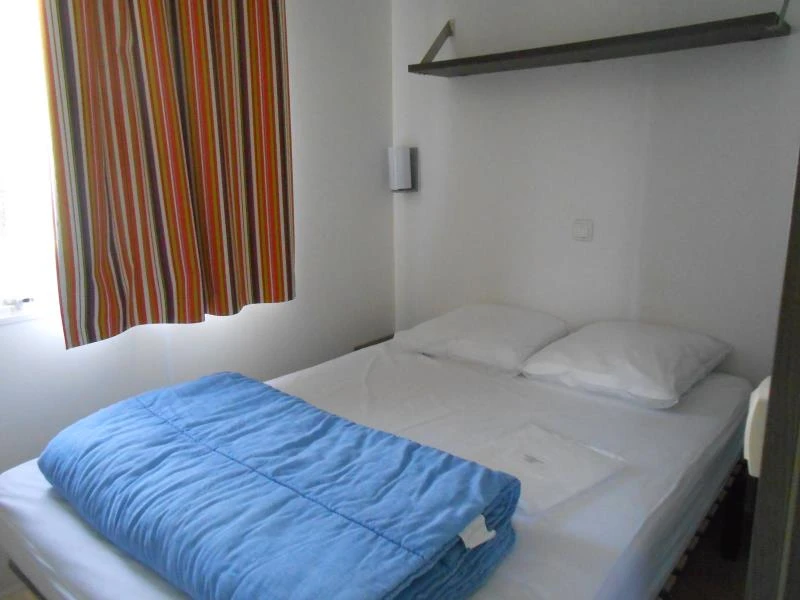 Camping le Panoramic 3*, Camping 4* à Binic (Cotes d'Armor) - Location Mobil Home pour 6 personnes - Photo N°4