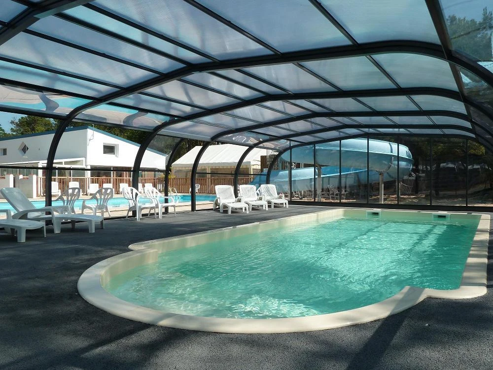 Camping Les Samaras 4*, Camping 4* à Saint Jean de Monts (Vendée) - Location Mobil Home pour 4 personnes - Photo N°6