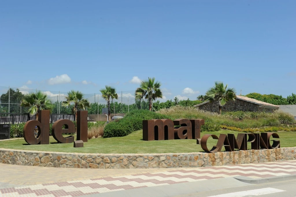 Camping del Mar 3*, Camping 4* à Malgrat de Mar (Barcelone) - Location Bungalow pour 6 personnes - Photo N°16