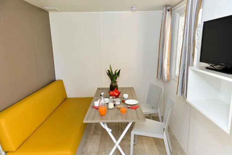 Nai'a Village , Camping 4* à Le Barcarès (Pyrénées Orientales) - Location Mobil Home pour 4 personnes - Photo N°23
