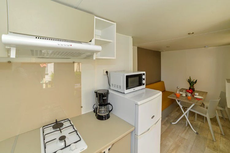Nai'a Village , Camping 4* à Le Barcarès (Pyrénées Orientales) - Location Mobil Home pour 4 personnes - Photo N°24